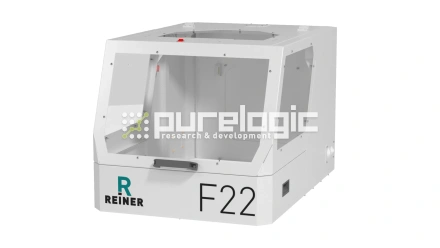 Защитная кабина REINER F22 фото