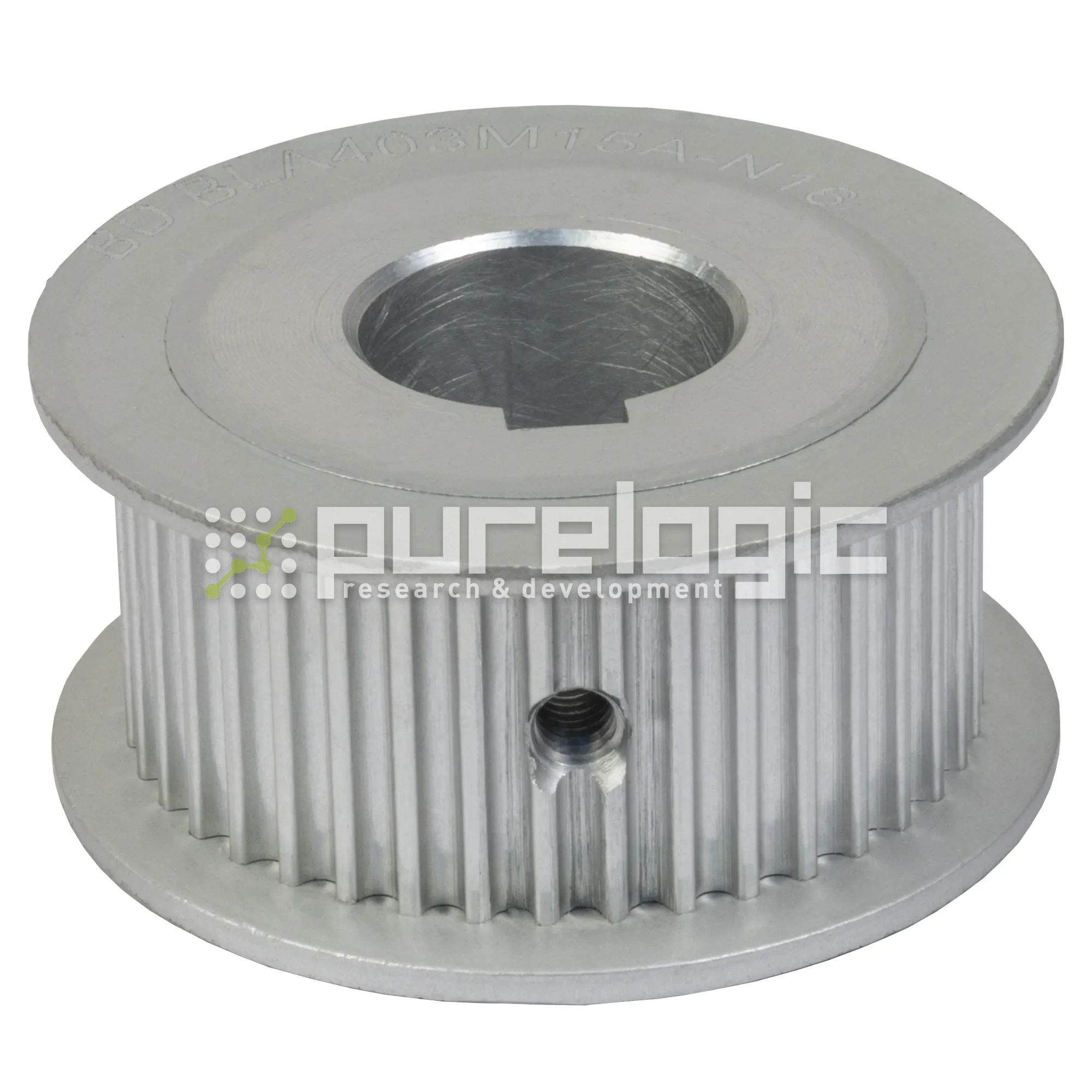 Шкив зубчатый BLA-40-3M-15-A-N16 1 364 Шкив зубчатый BLA-40-3M-15-A-N16 фото