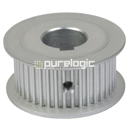 Шкив зубчатый BLA-40-3M-15-A-N16 1 364 Шкив зубчатый BLA-40-3M-15-A-N16 фото