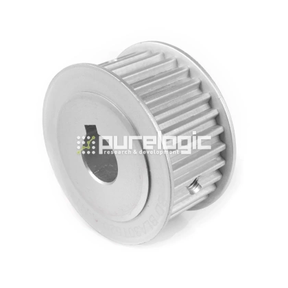 Шкив зубчатый BLA-30-T5-20-A-N14 фото