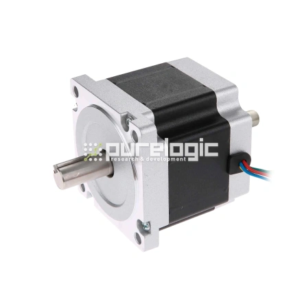 Двигатель шаговый PL86HD151-D14K фото
