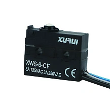 Микропереключатель IP67 XWS-6-CF