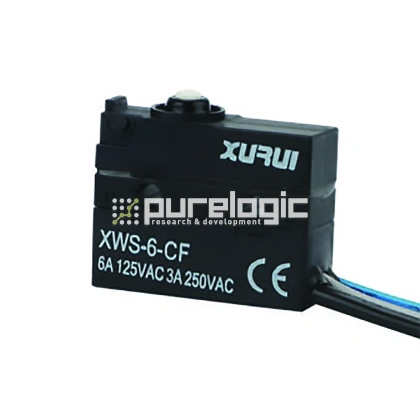 Микропереключатель IP67 XWS-6-CF 234 Микропереключатель IP67 XWS-6-CF фото