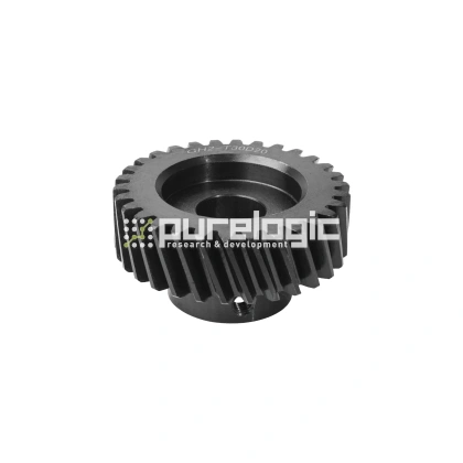 Шестерня косозубая GH2-T30D20 1 562 Шестерня косозубая GH2-T30D20 фото