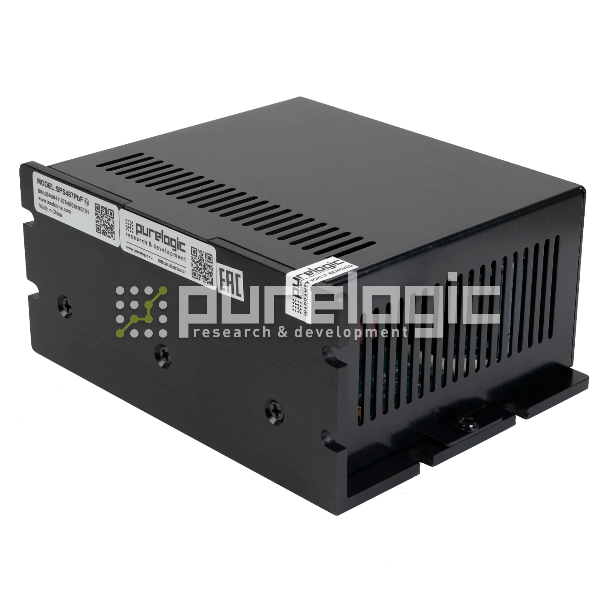 Источник питания импульсный SPS487 10 031 Источник питания импульсный SPS487 фото