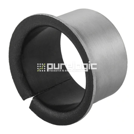 Втулка скольжения с фланцем KF25165SF1SN фото