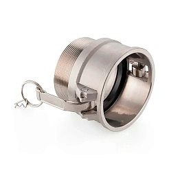 Камлок нержавеющий PL600BSS-304