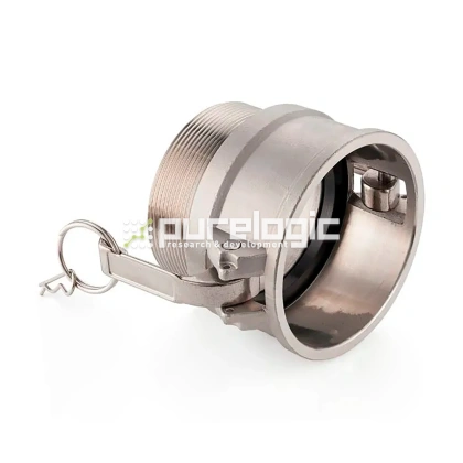 Камлок нержавеющий PL600BSS-304 фото