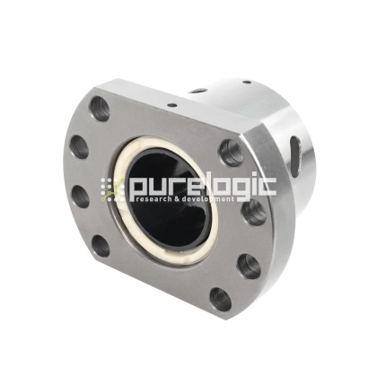 Гайка ШВП SFU4005 5 412 Гайка ШВП SFU4005 фото