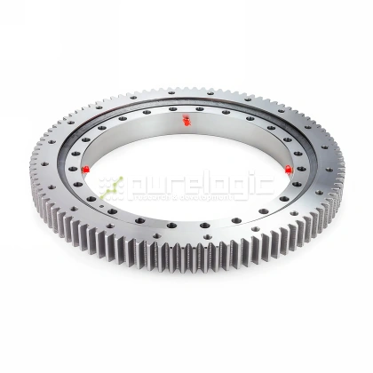 Опорно-поворотный подшипник EB2.25.0821.400-1RPPN 359 072 Опорно-поворотный подшипник EB2.25.0821.400-1RPPN фото