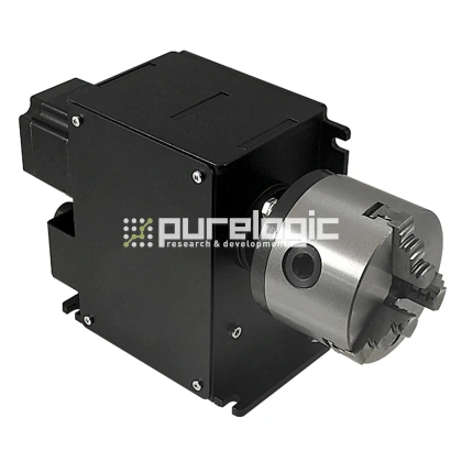 Поворотная ось PLAR-01 фото