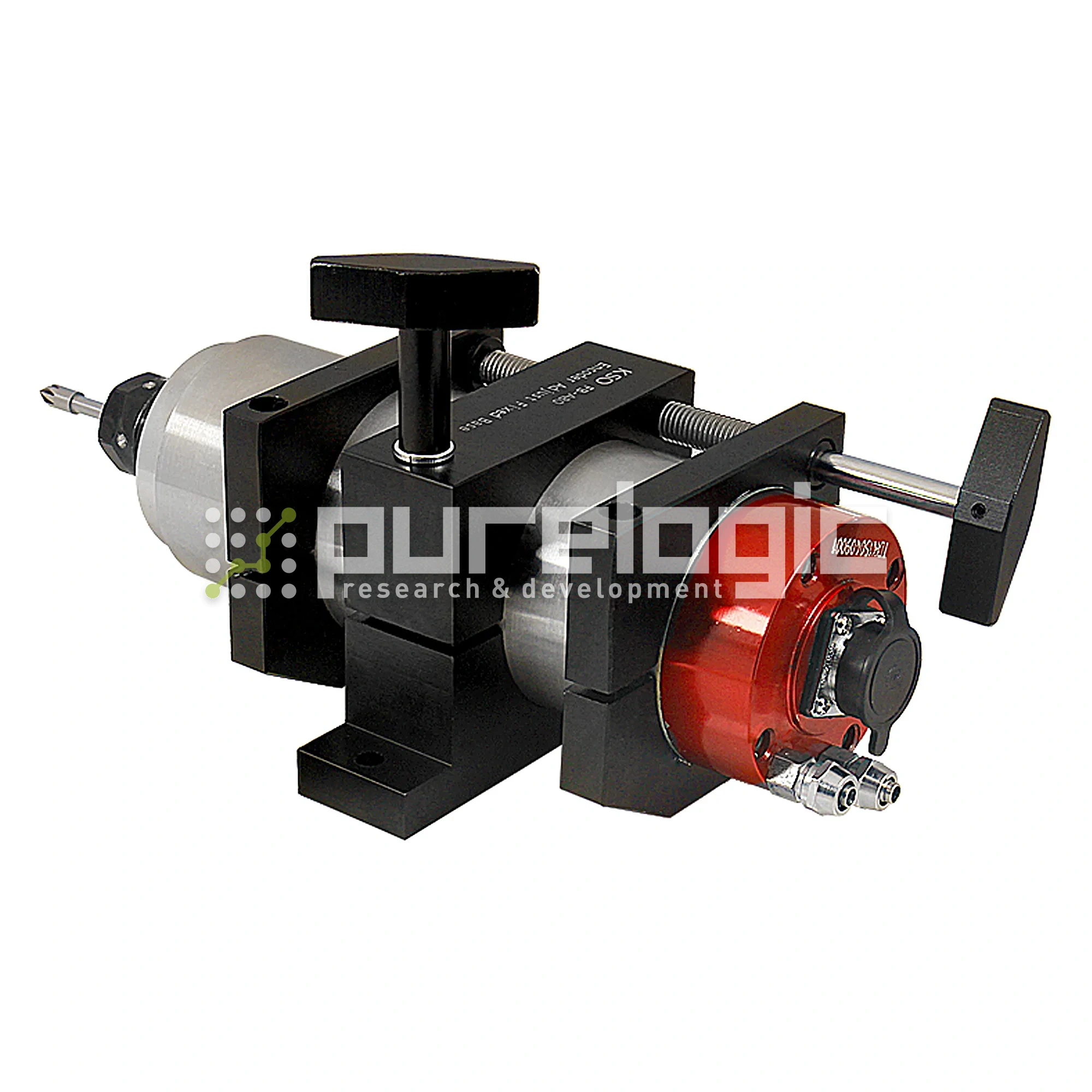 Крепление для шпинделя ZSHA65 5 236 Крепление для шпинделя ZSHA65 фото