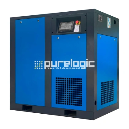 Винтовой компрессор ZABT-10-7 фото