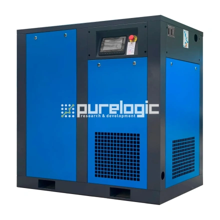 Винтовой компрессор ZABT-20-10 фото