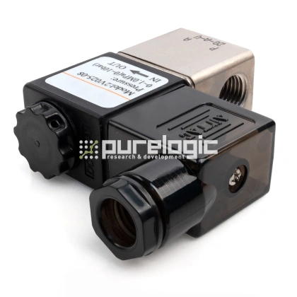 Электромагнитный клапан 2V025-08B 5 403 Электромагнитный клапан 2V025-08B фото