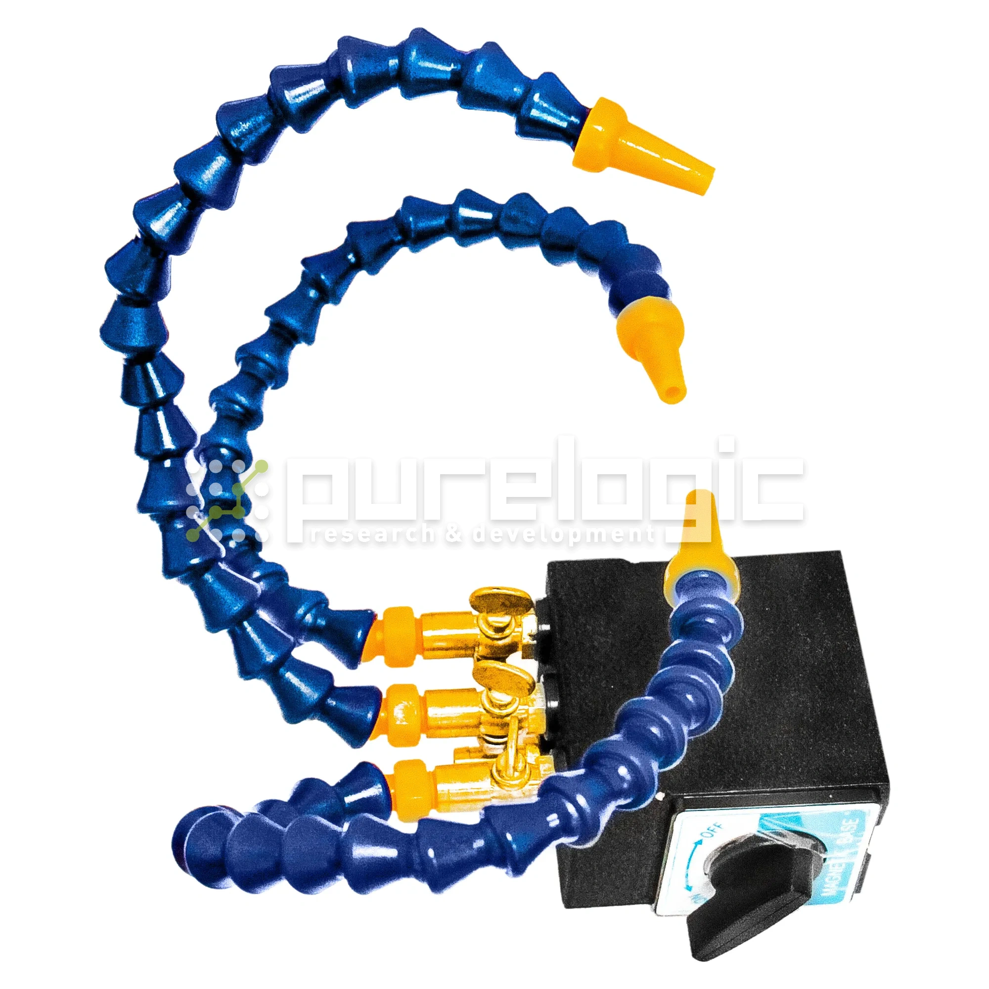 Трубка СОЖх3 на магнитном основании PL625-0412 8 761 Трубка СОЖх3 на магнитном основании PL625-0412 фото