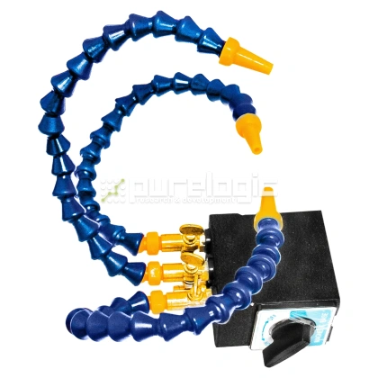 Трубка СОЖх3 на магнитном основании PL625-0412 8 761 Трубка СОЖх3 на магнитном основании PL625-0412 фото