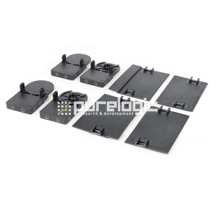 Держатель пластикового кабель-канала J35F.1.75S-FJT 774 Держатель пластикового кабель-канала J35F.1.75S-FJT фото