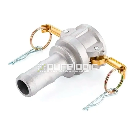 Камлок алюминиевый PL150CAL фото