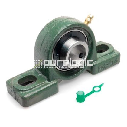 Подшипниковый узел UCP204 406 Подшипниковый узел UCP204 фото