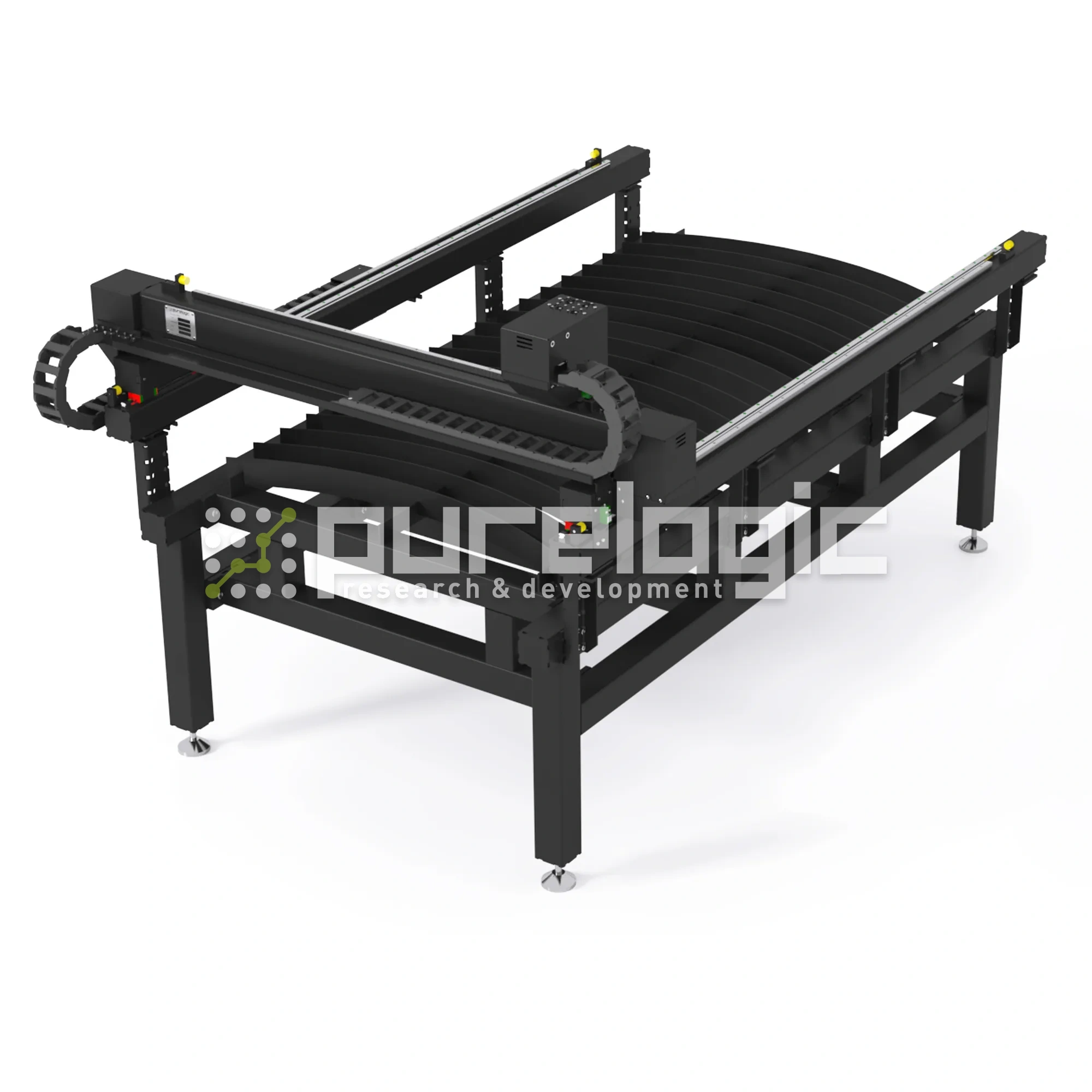 Станок-конструктор с ЧПУ RL1016-01 309 012 Станок-конструктор с ЧПУ RL1016-01 фото