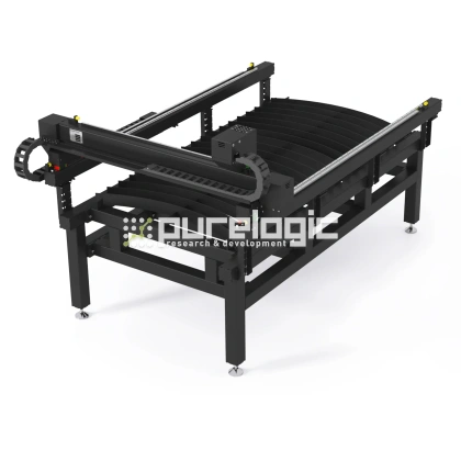 Станок-конструктор с ЧПУ RL1016-01 309 012 Станок-конструктор с ЧПУ RL1016-01 фото