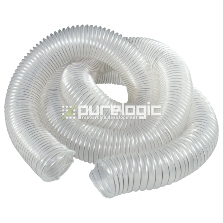 Гофро-труба PVC-ID76 фото