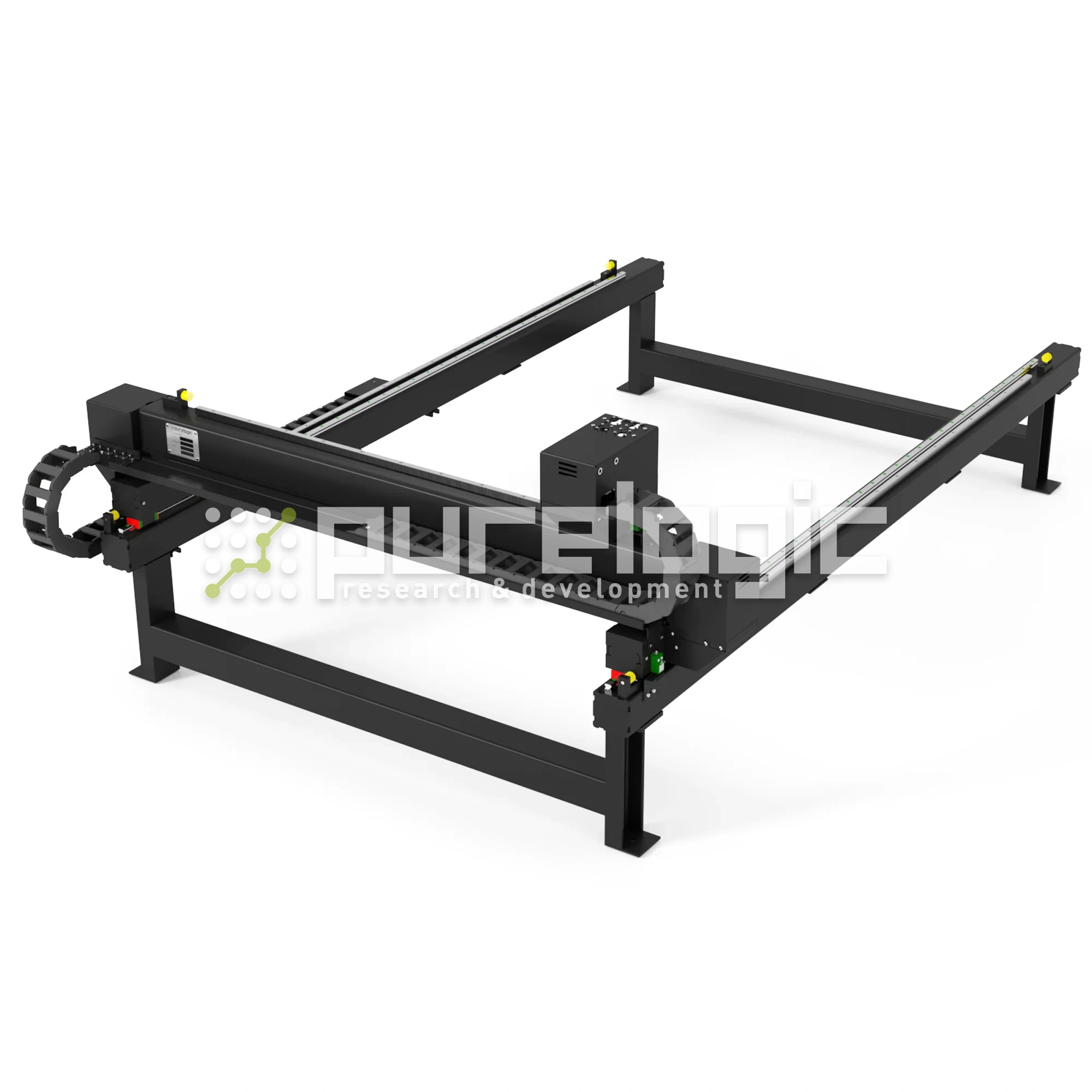 Станок-конструктор с ЧПУ RL1016-01 309 012 Станок-конструктор с ЧПУ RL1016-01 фото