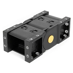 Держатель гибкого кабель-канала TP25x38-C