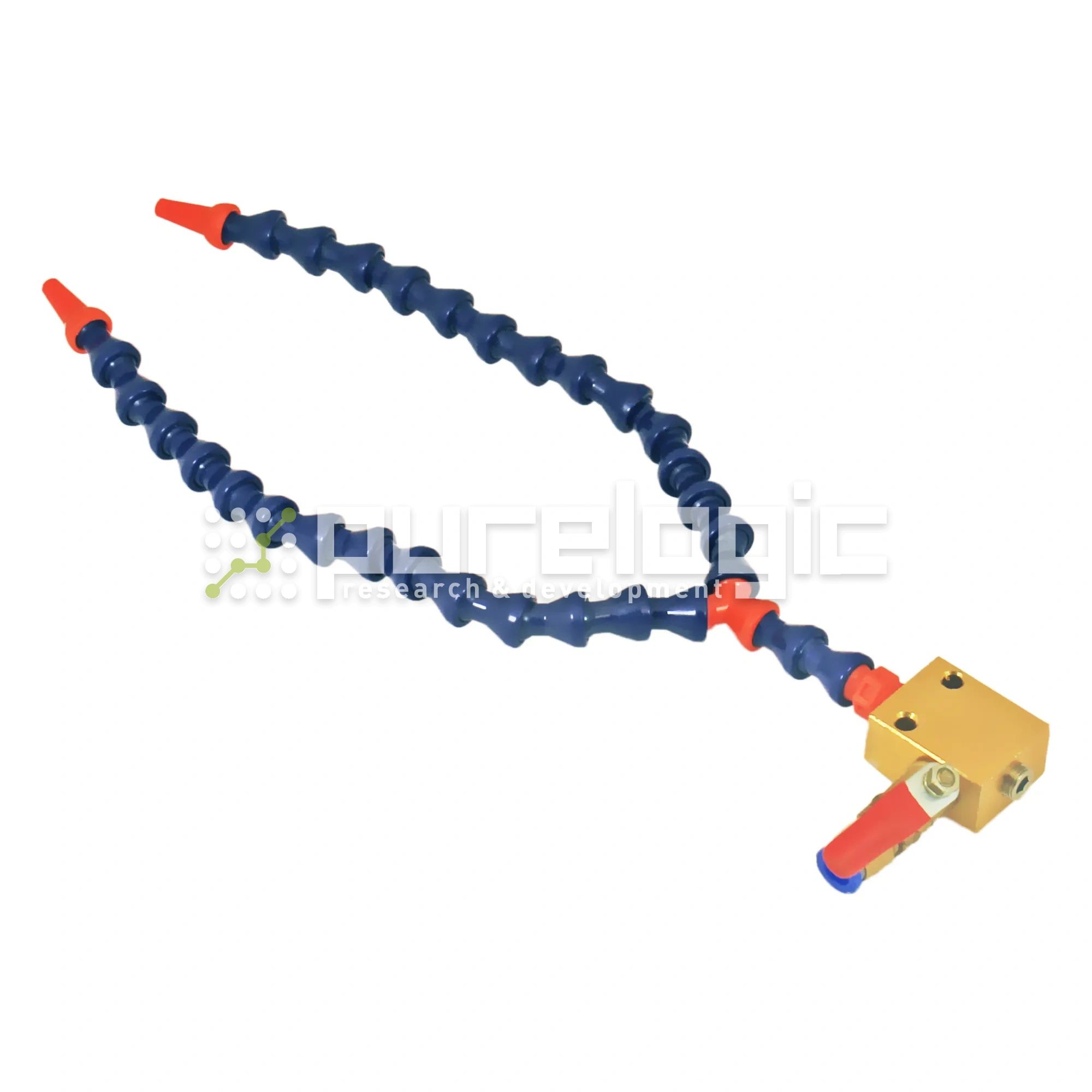 Трубка СОЖ с основанием ZCL-2 817 Трубка СОЖ с основанием ZCL-2 фото