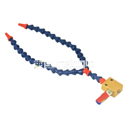 Трубка СОЖ с основанием ZCL-2 817 Трубка СОЖ с основанием ZCL-2 фото