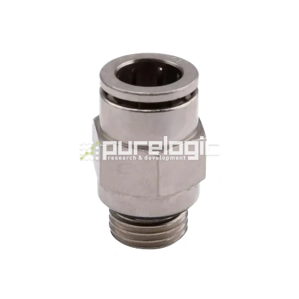 Фитинг прямой VMPC08-G02 174 Фитинг прямой VMPC08-G02 фото