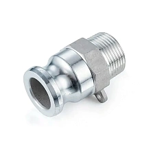 Камлок алюминиевый PL50FAL