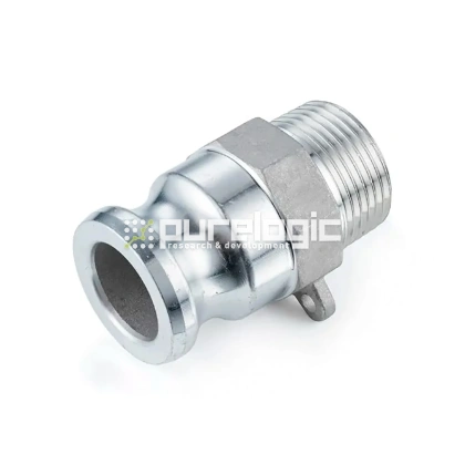 Камлок алюминиевый PL250FAL фото