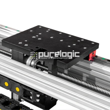 Модуль линейного перемещения PLLM-91L-1.6-2 фото