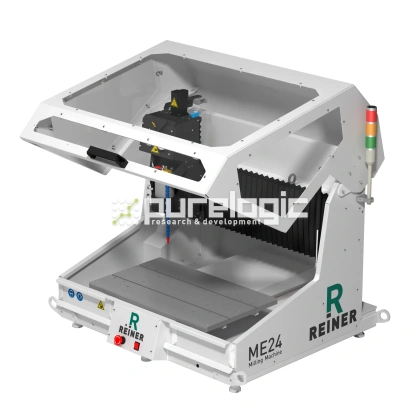 Фрезерный станок с ЧПУ REINER ME24-S4 1 305 501 Фрезерный станок с ЧПУ REINER ME24-S4 фото