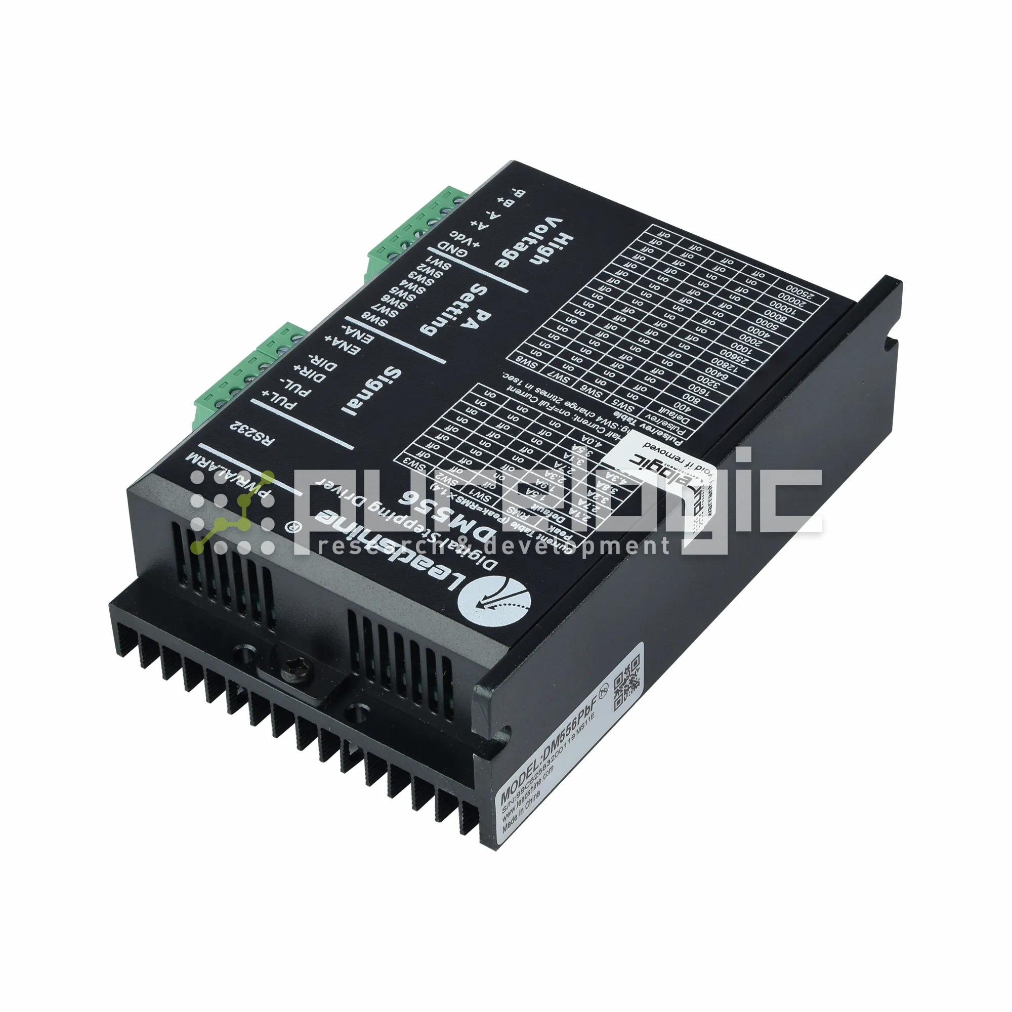 Драйвер DM556 8 699 Драйвер DM556 фото