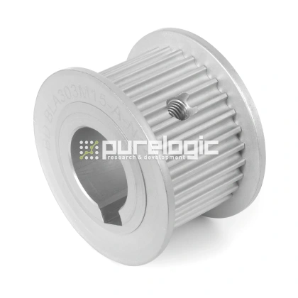 Шкив зубчатый BLA-30-3M-15-A-N14 фото