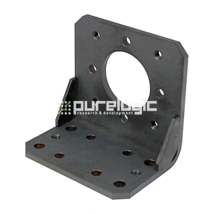 Угловой кронштейн PLMB57 3 657 Угловой кронштейн PLMB57 фото