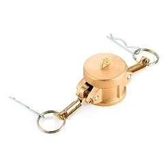 Камлок латунный PL75DCBR