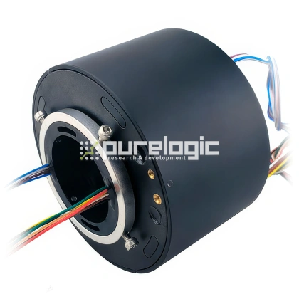 Вращающееся электрическое соединение GK50119-12P05 33 560 Вращающееся электрическое соединение GK50119-12P05 фото