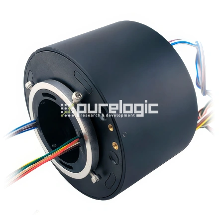 Вращающееся электрическое соединение GK50119-6P10 фото