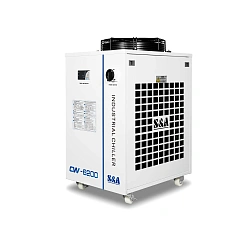 Чиллер S&A CW-6200 174 286 руб. Чиллер S&A CW-6200