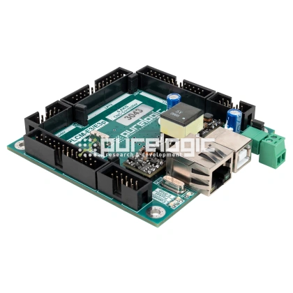 Контроллер PLCM-E3p (Ethernet) 32 964 Контроллер PLCM-E3p (Ethernet) фото