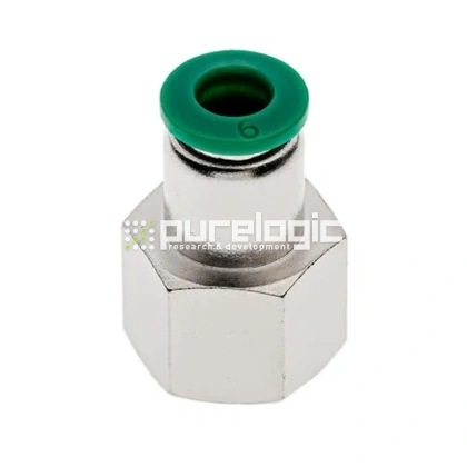 Фитинг прямой VPCF08-02 113 Фитинг прямой VPCF08-02 фото