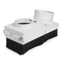 Щетка-насадка на шпиндель DHC-80-100