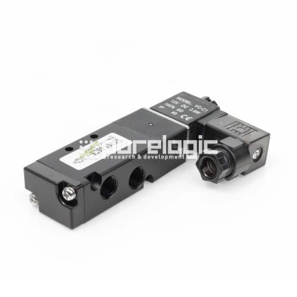 Пневмораспределитель V5211-06E5 778 Пневмораспределитель V5211-06E5 фото