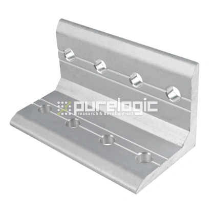 Угловой соединитель E2080-40x5 265 Угловой соединитель E2080-40x5 фото