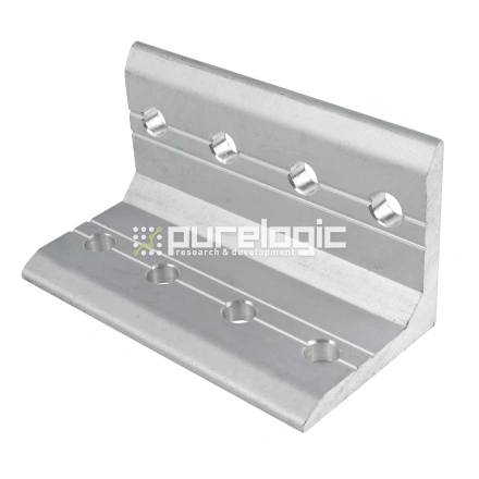 Угловой соединитель E2080-40x5 фото