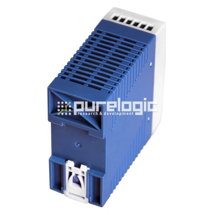 Источник питания импульсный MDR-60-12 3 781 Источник питания импульсный MDR-60-12 фото